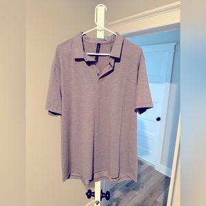 Men’s Lululemon Evolution Polo XXL